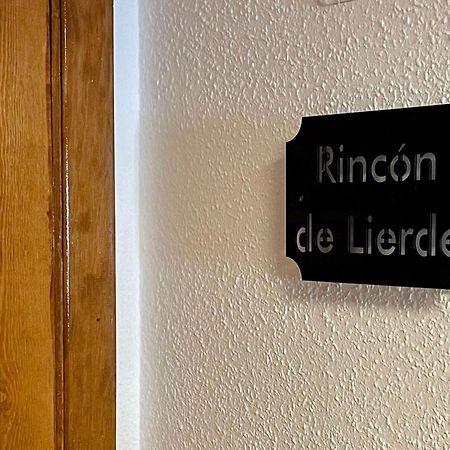 Апартаменти Rincon De Lierde Вільянуа Екстер'єр фото
