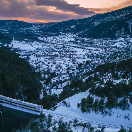 Апартаменти Rincon De Lierde Вільянуа Екстер'єр фото